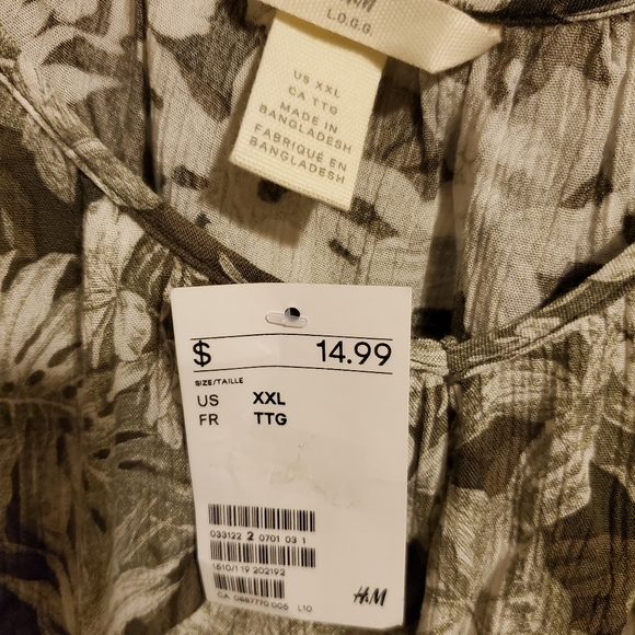 NWT H&M Tank - Picture 2 of 4